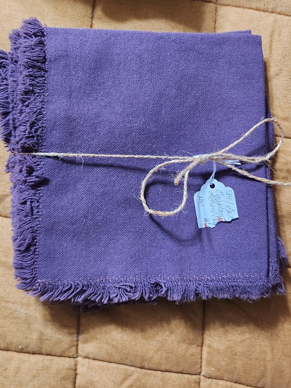 Cloth Napkins